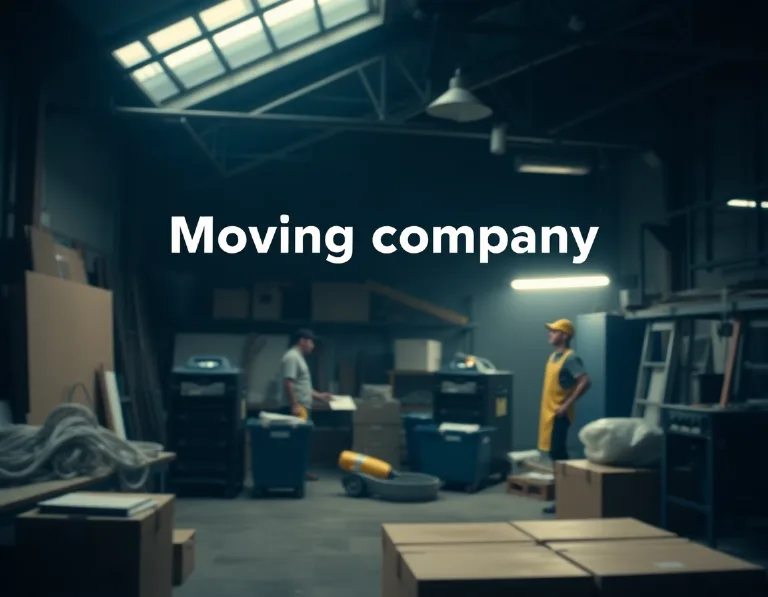 Moving company Eastland Heights Las Vegas