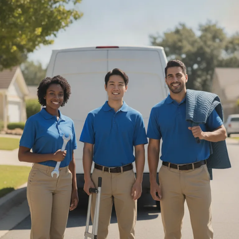 Moving company Eastland Heights Las Vegas