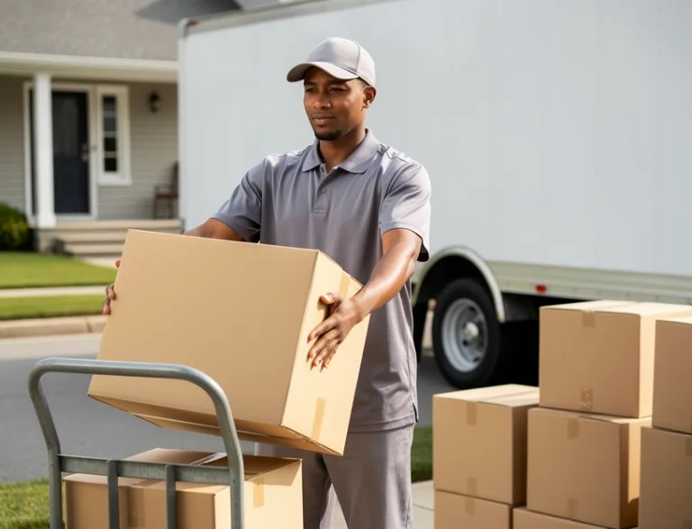 Moving company Eastland Heights Las Vegas